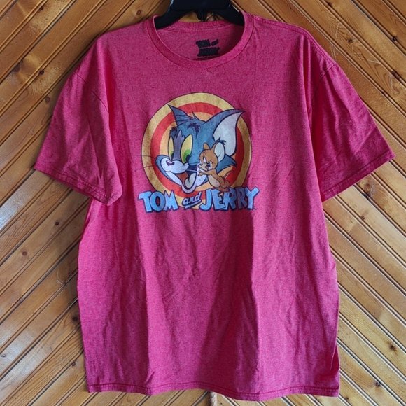 Tom & Jerry Other - Tom & Jerry T-shirt sz XL